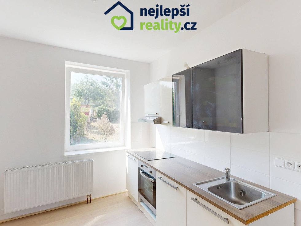 Prodej bytu 2+1 48 m², Louny
