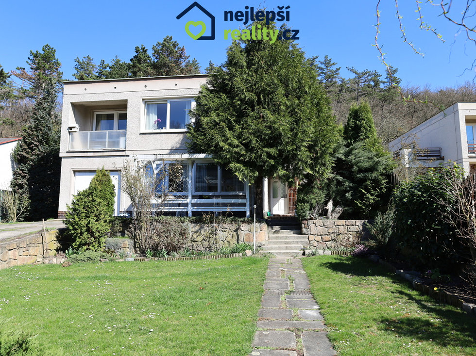 Prodej vily 233 m², Most