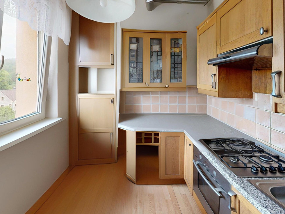 Prodej bytu 2+1 58 m², Semily