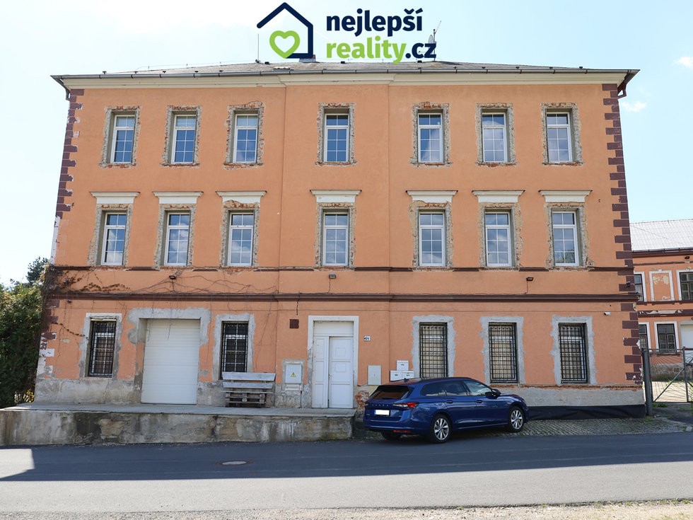 Prodej obchodu 550 m², Nové Sedlo