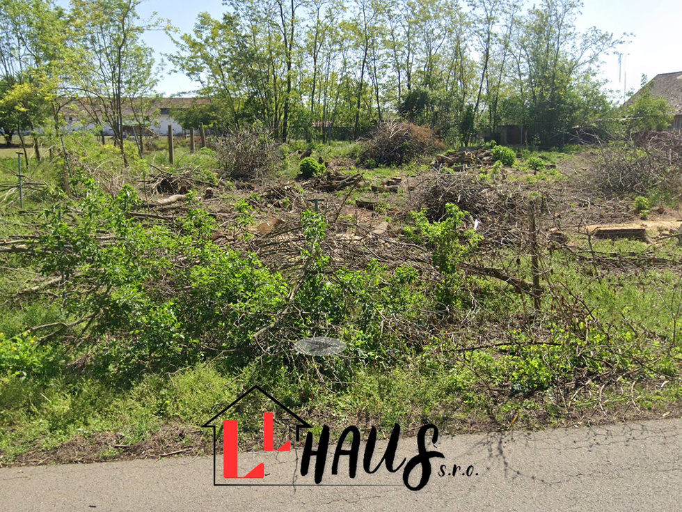 Prodej stavební parcely 1536 m², Velký Karlov
