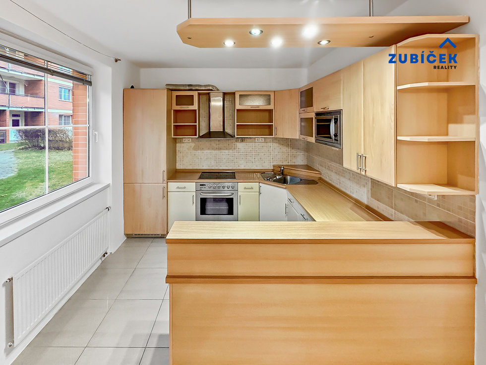 Pronájem bytu 3+kk 79 m², Zlín