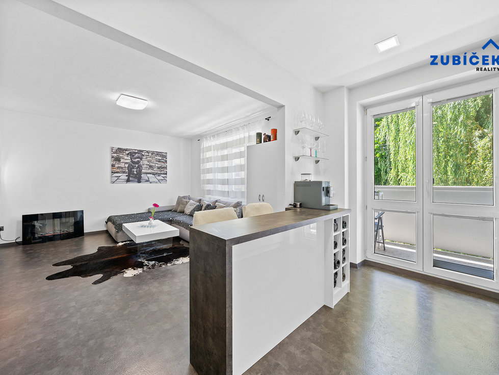 Prodej bytu 2+kk 56 m², Otrokovice