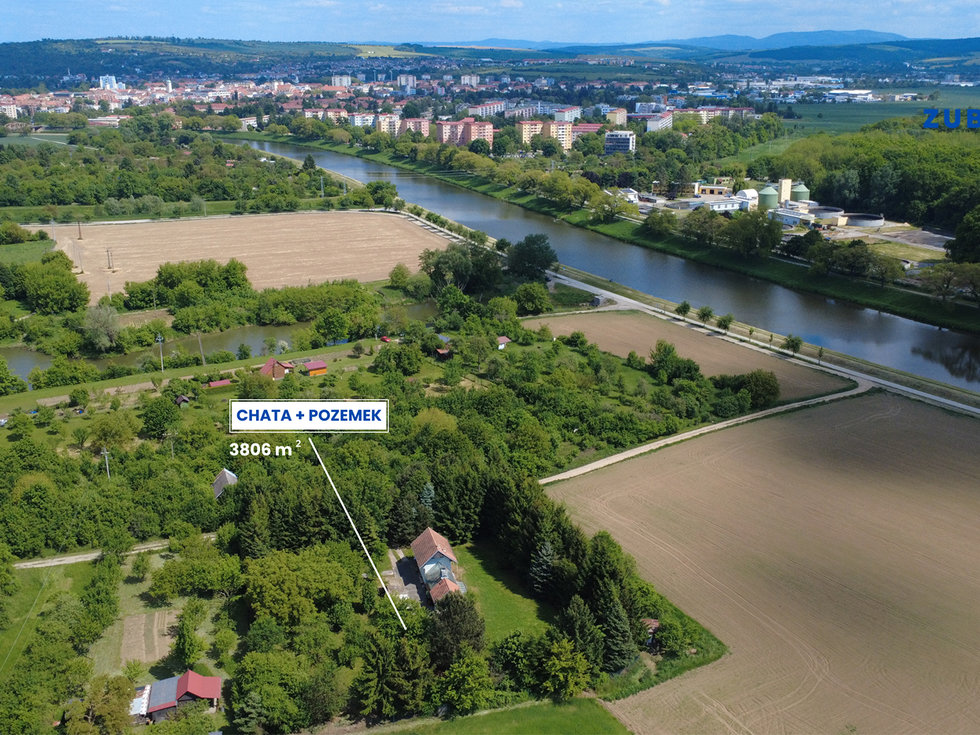 Prodej chaty 170 m², Staré Město
