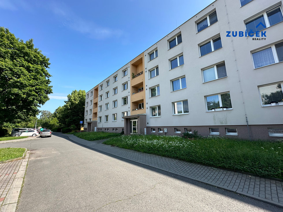 Prodej bytu 1+1 35 m², Zlín