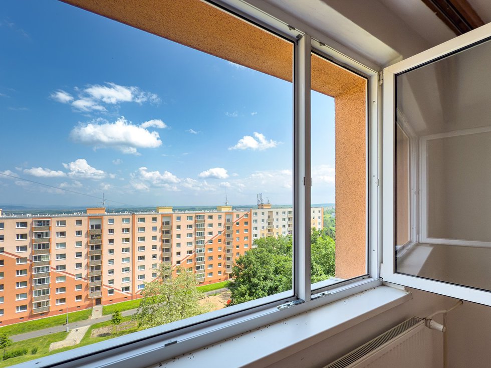 Prodej bytu 1+1 35 m², Jirkov