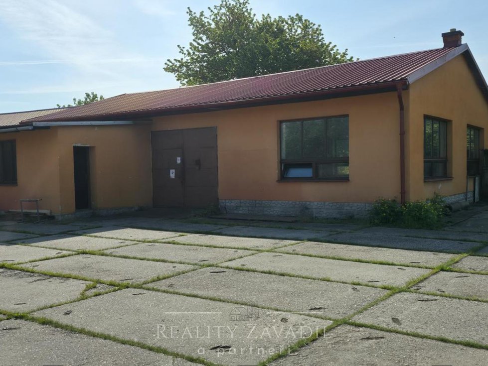Pronájem skladu 160 m², Ostrava