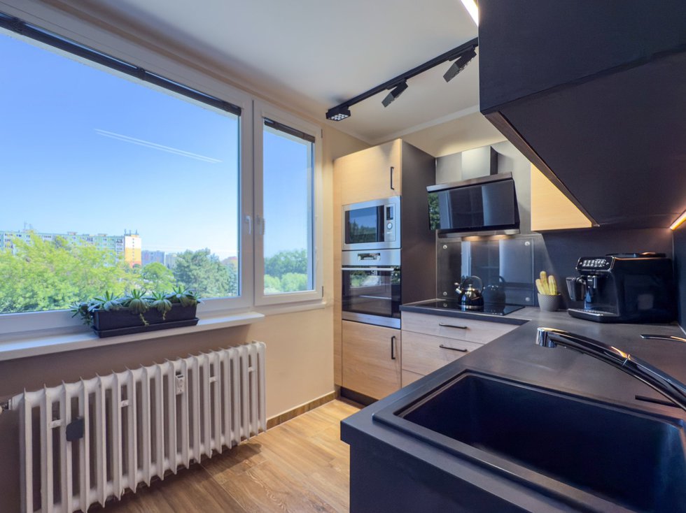 Prodej bytu 3+1 68 m², Chomutov