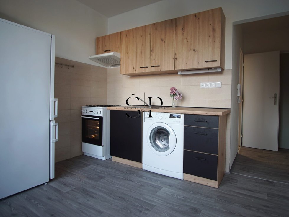 Pronájem bytu 2+kk 39 m², Rokycany