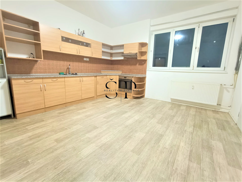 Pronájem bytu 3+1 120 m², Sokolov