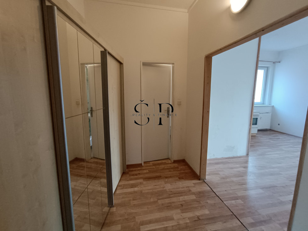 Pronájem bytu 2+kk 55 m², Sokolov