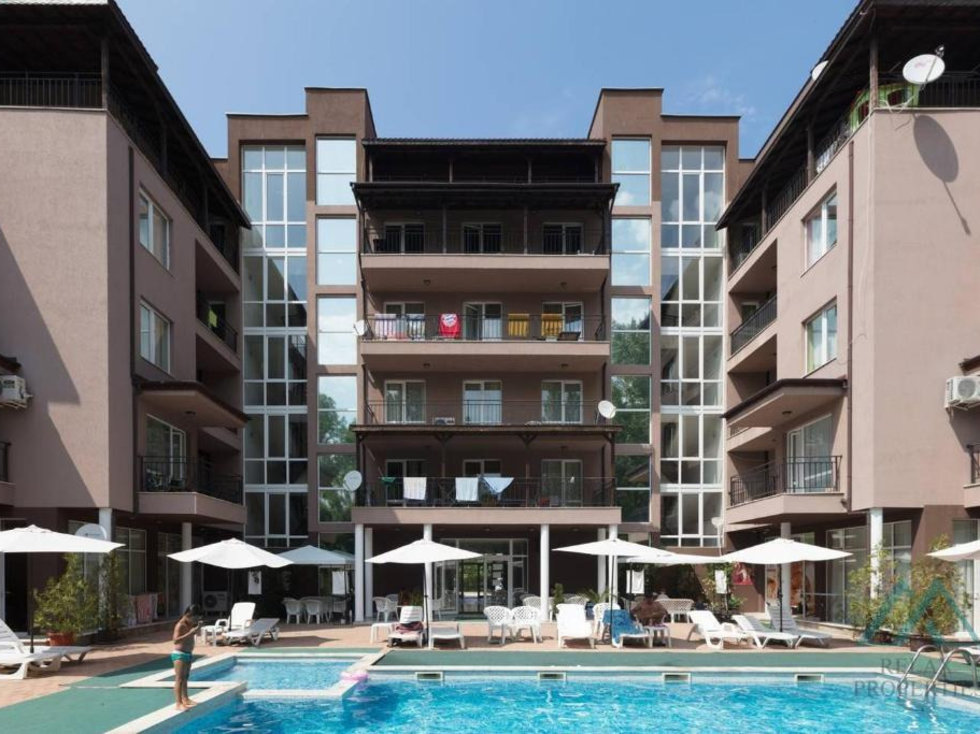Prodej bytu 1+kk, garsoniery 55 m²