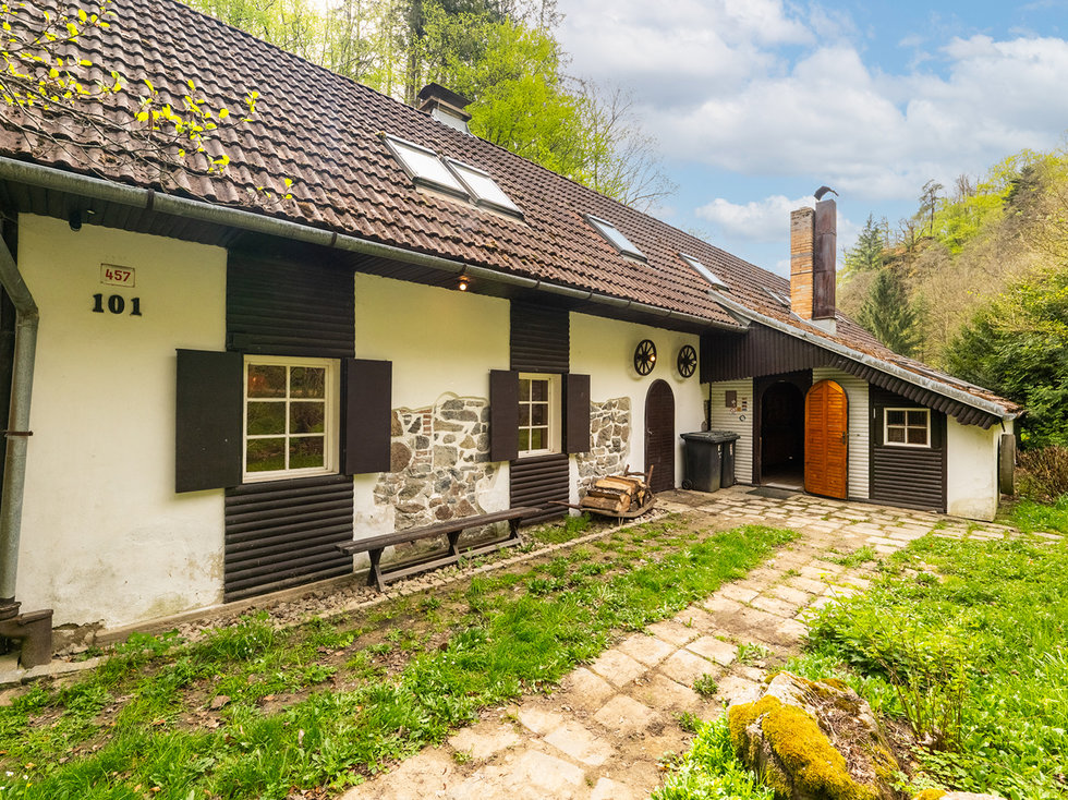 Prodej hotelu, penzionu 720 m², Adamov