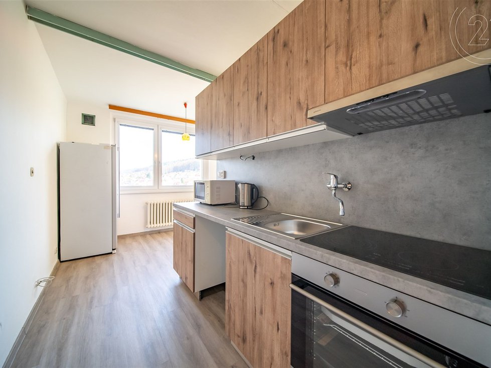 Pronájem bytu 2+1 61 m², Zlín