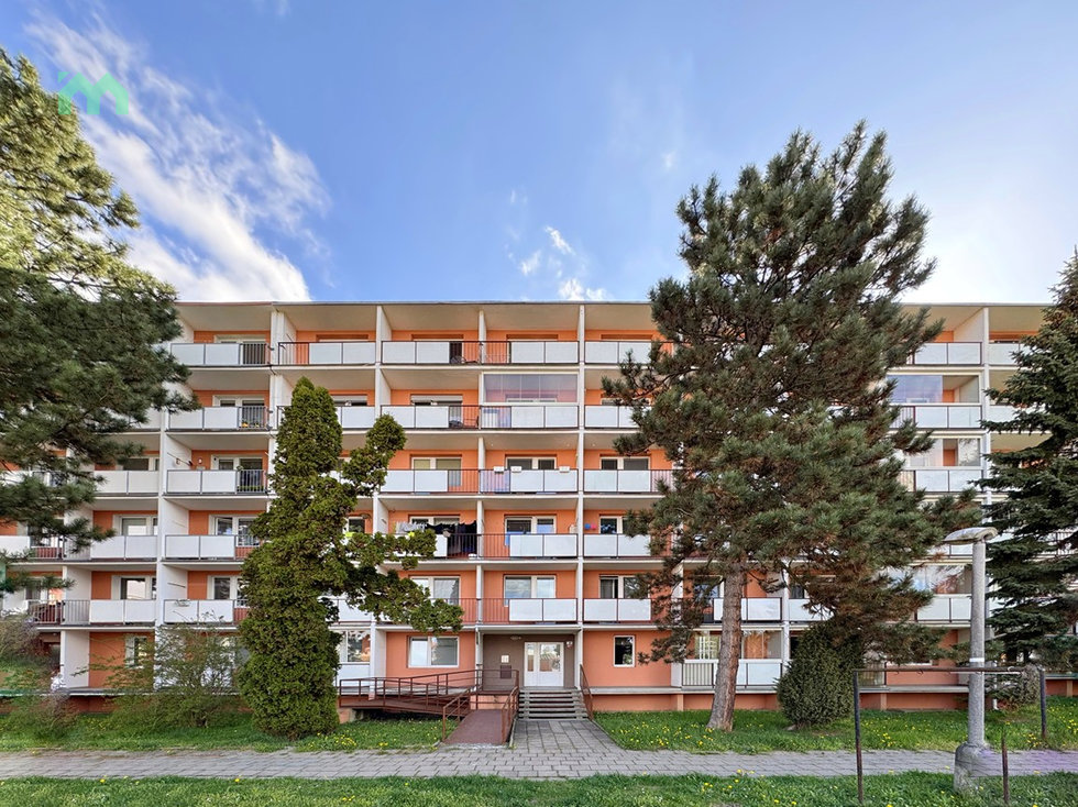 Pronájem bytu 2+1 53 m², Přerov