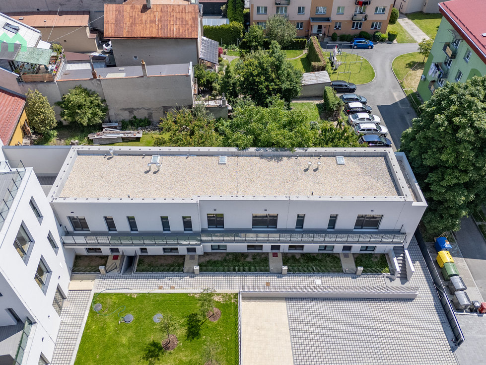 Pronájem bytu 2+kk 40 m², Lipník nad Bečvou