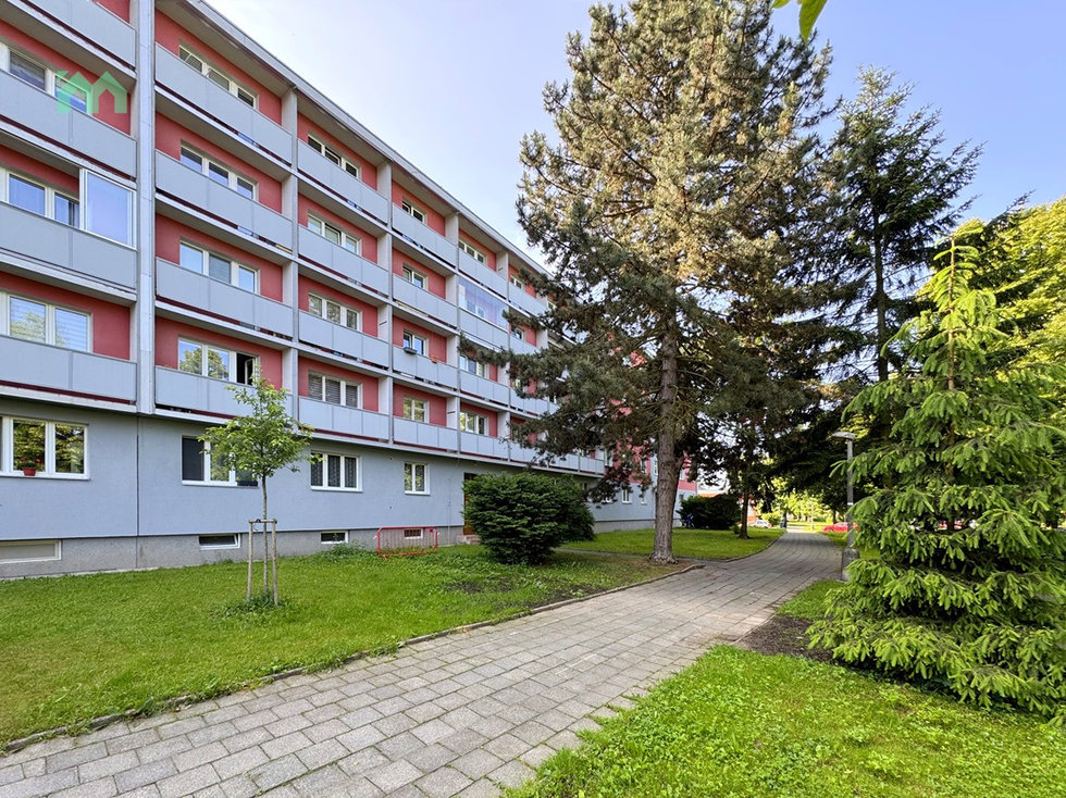 Prodej bytu 1+1 38 m², Přerov