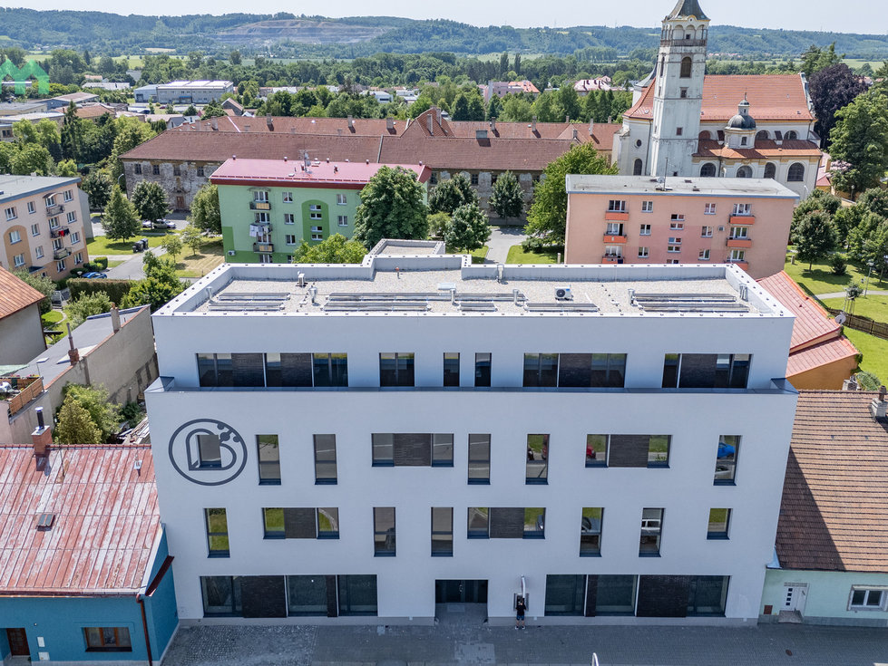 Pronájem bytu 1+kk, garsoniery 37 m², Lipník nad Bečvou