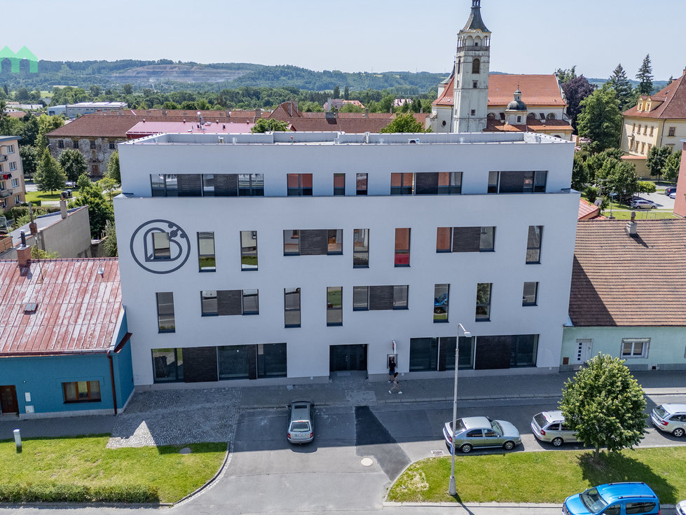 Pronájem bytu 1+1 31 m², Lipník nad Bečvou