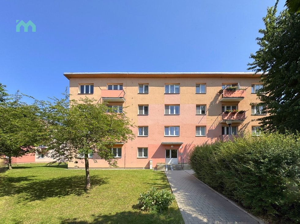 Pronájem bytu 3+1 61 m², Lipník nad Bečvou