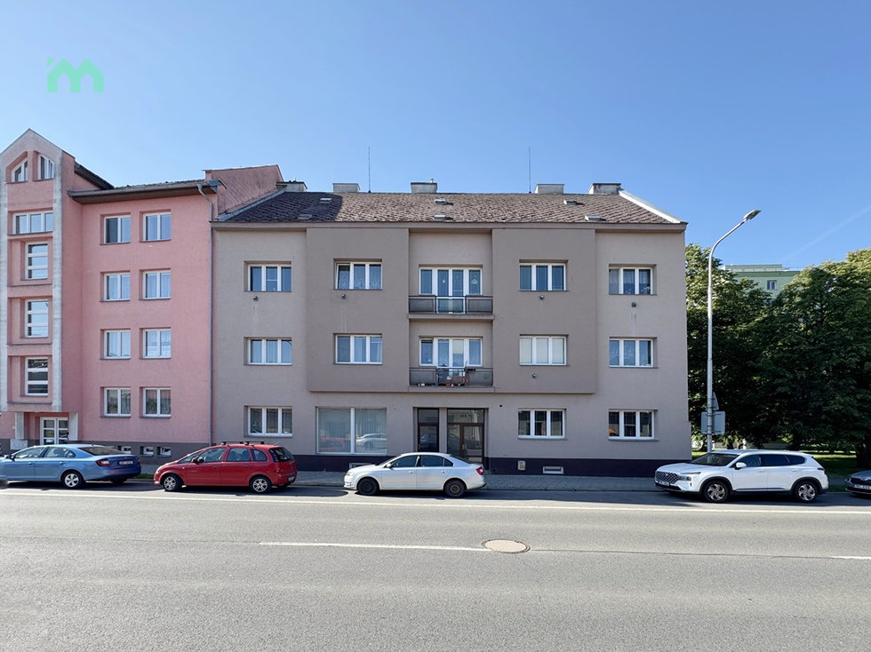 Pronájem bytu 2+kk 47 m², Lipník nad Bečvou