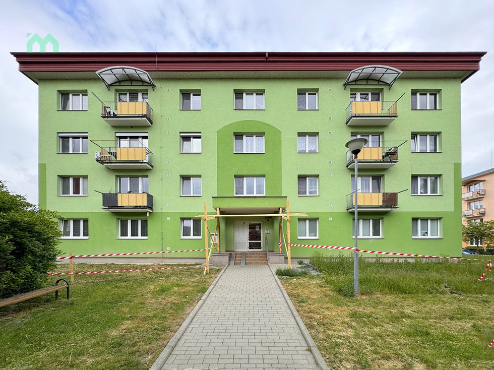 Pronájem bytu 2+1 50 m², Lipník nad Bečvou