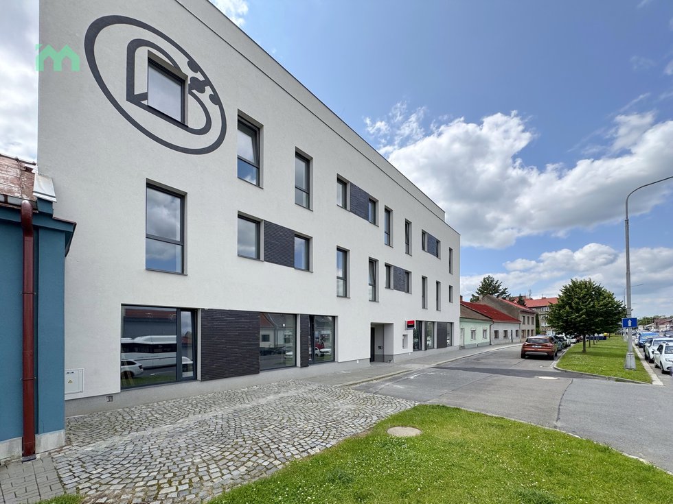 Pronájem bytu 2+kk 41 m², Lipník nad Bečvou