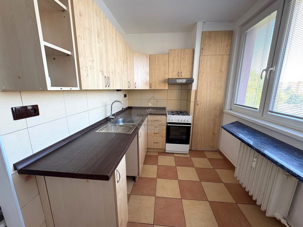 Pronájem bytu 1+1 40 m², Ostrava