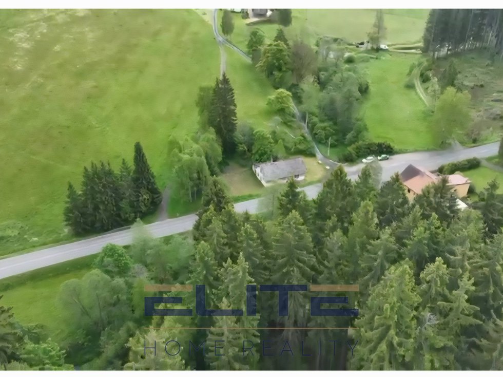 Prodej stavební parcely 1524 m², Stružinec