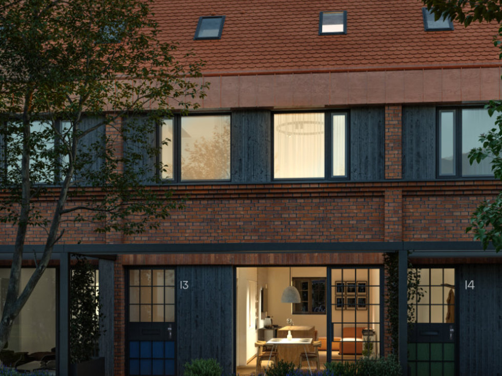 Prodej bytu 4+kk 135 m², Písek