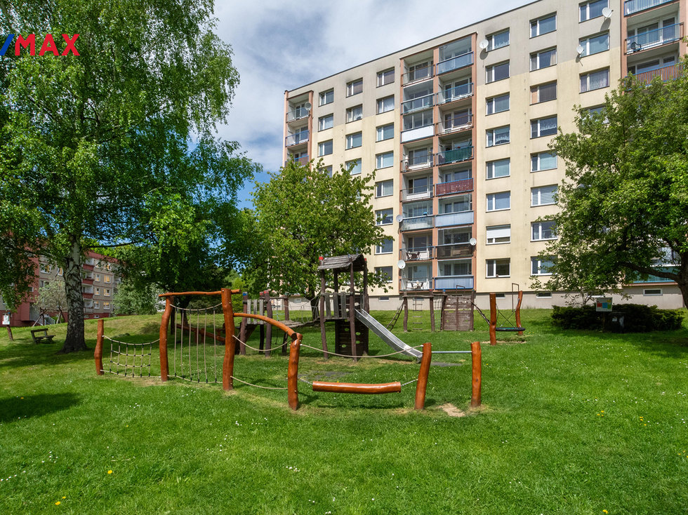 Prodej bytu 3+1 79 m², Česká Kamenice