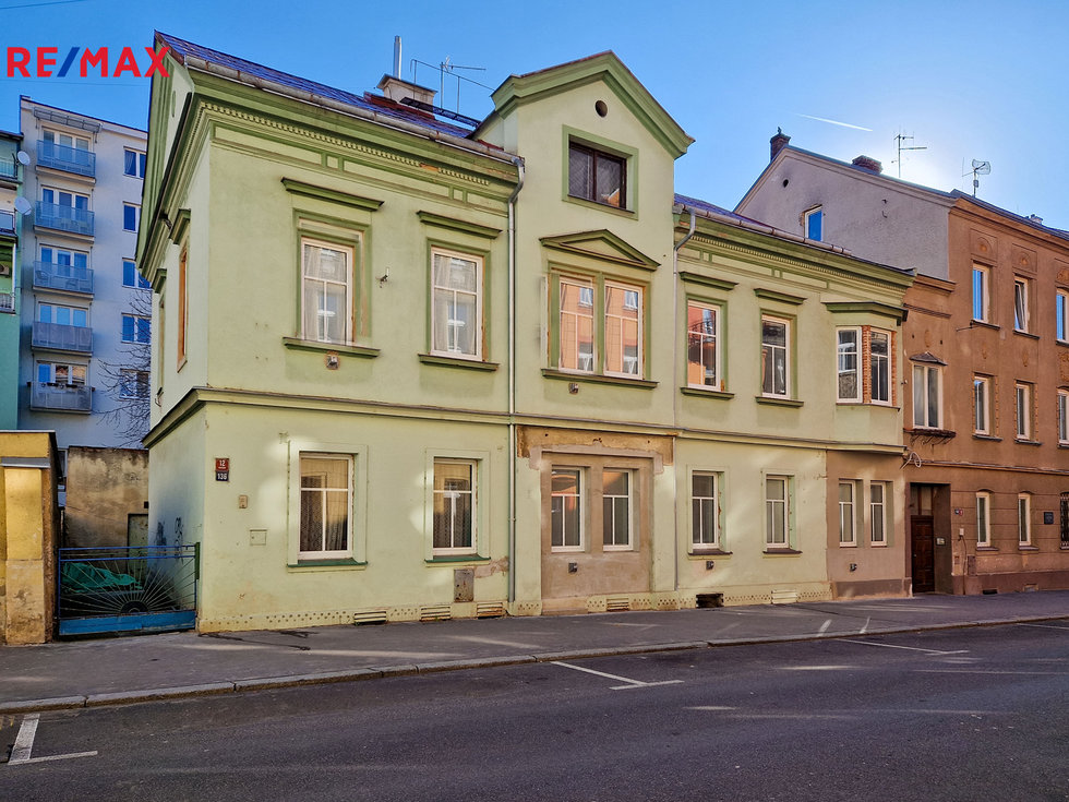 Pronájem bytu 2+1 57 m², Děčín