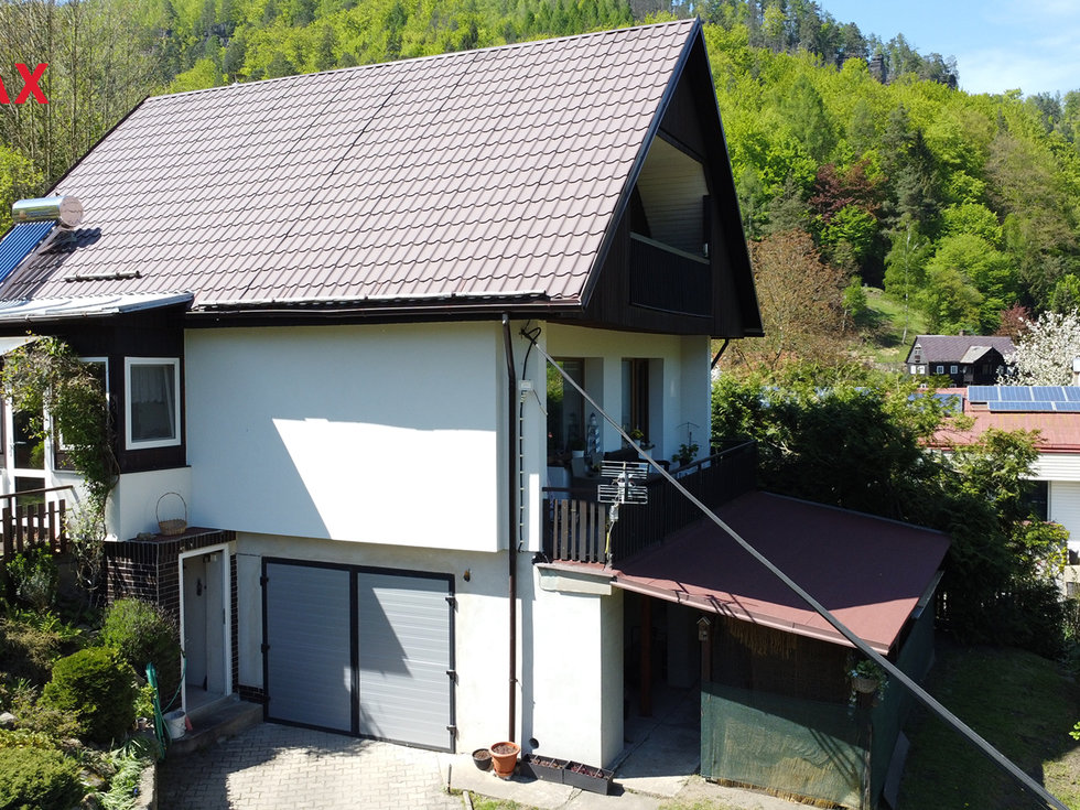 Prodej rodinného domu 118 m², Děčín
