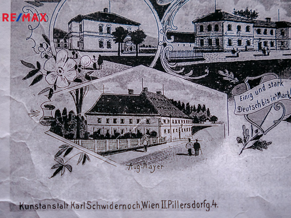 historická fotografie