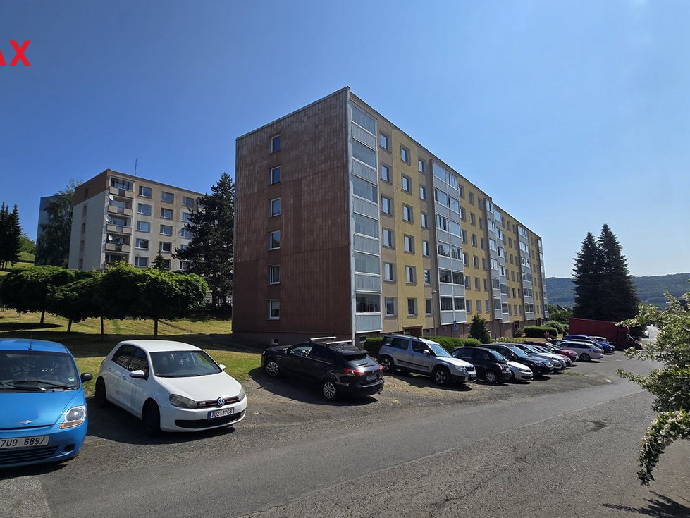 Prodej bytu 4+1 79 m², Děčín