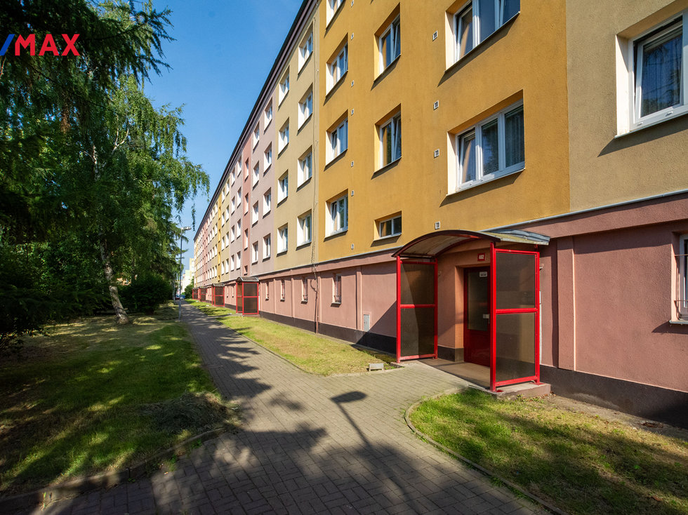 Prodej bytu 3+1 77 m², Teplice