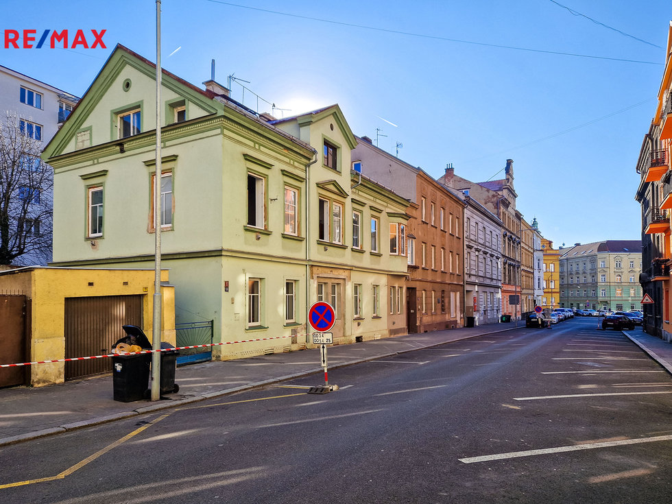 Pronájem bytu 1+1 37 m², Děčín