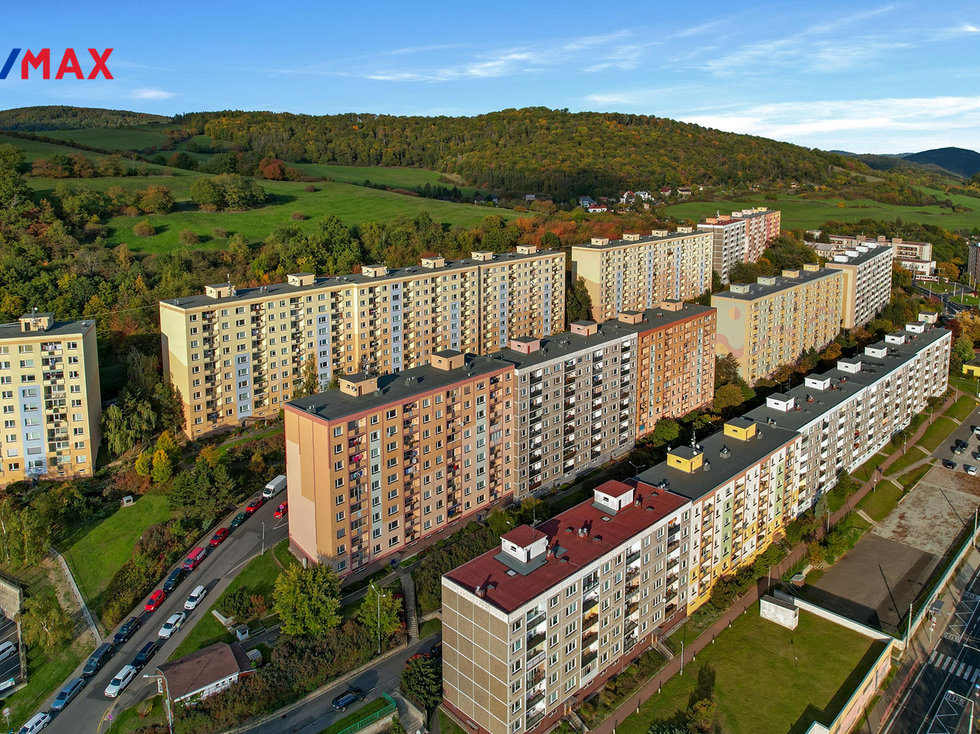 Prodej bytu 4+1 78 m², Ústí nad Labem