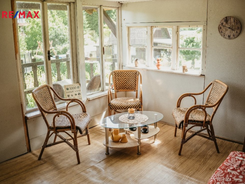 Prodej zahrady 450 m², Děčín