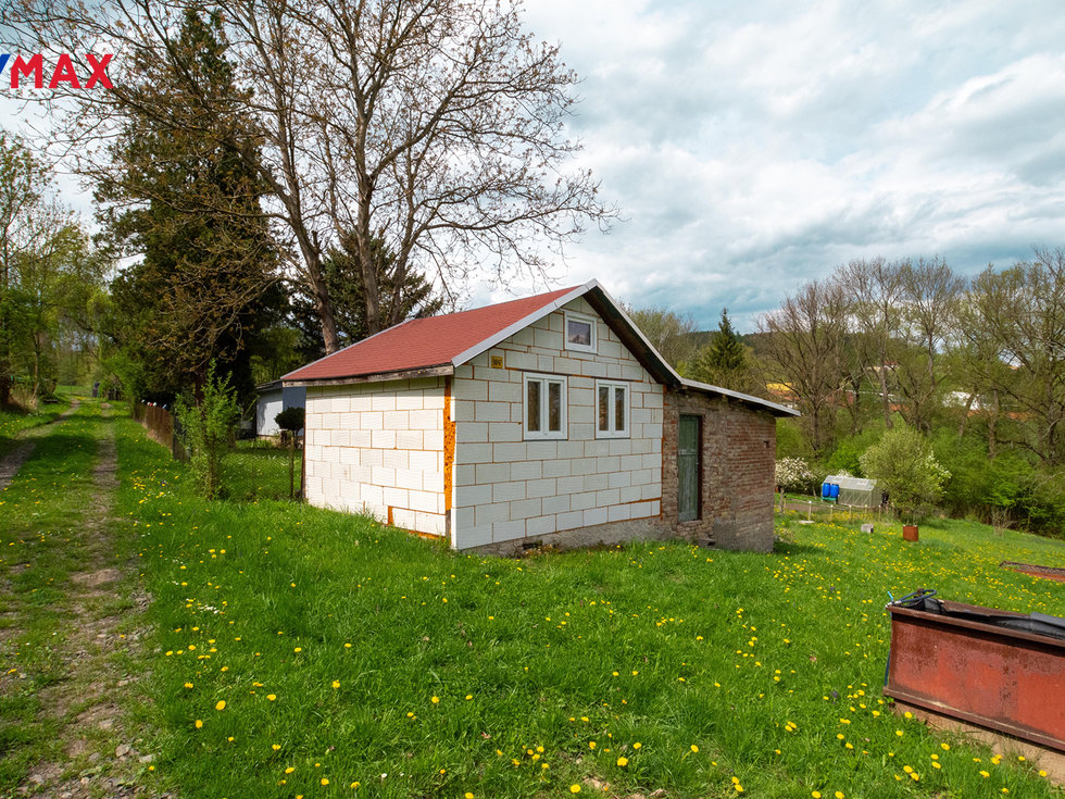 Prodej chaty 18 m², Děčín