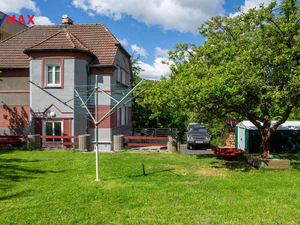 Prodej rodinného domu 203 m², Děčín