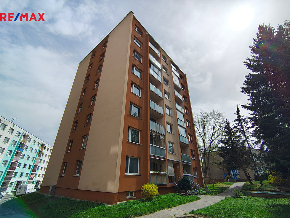 Prodej bytu 3+1 67 m², Děčín