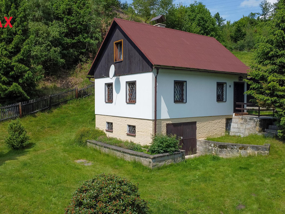 Prodej chaty 236 m², Kunratice
