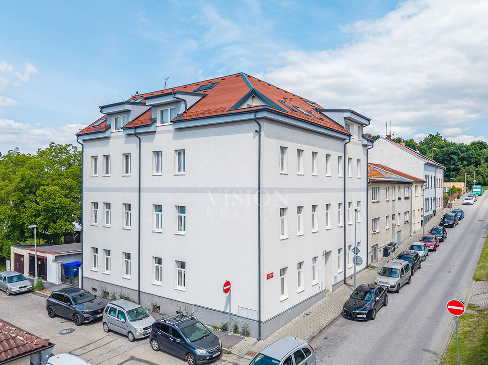 Prodej bytu 2+1 53 m², České Budějovice