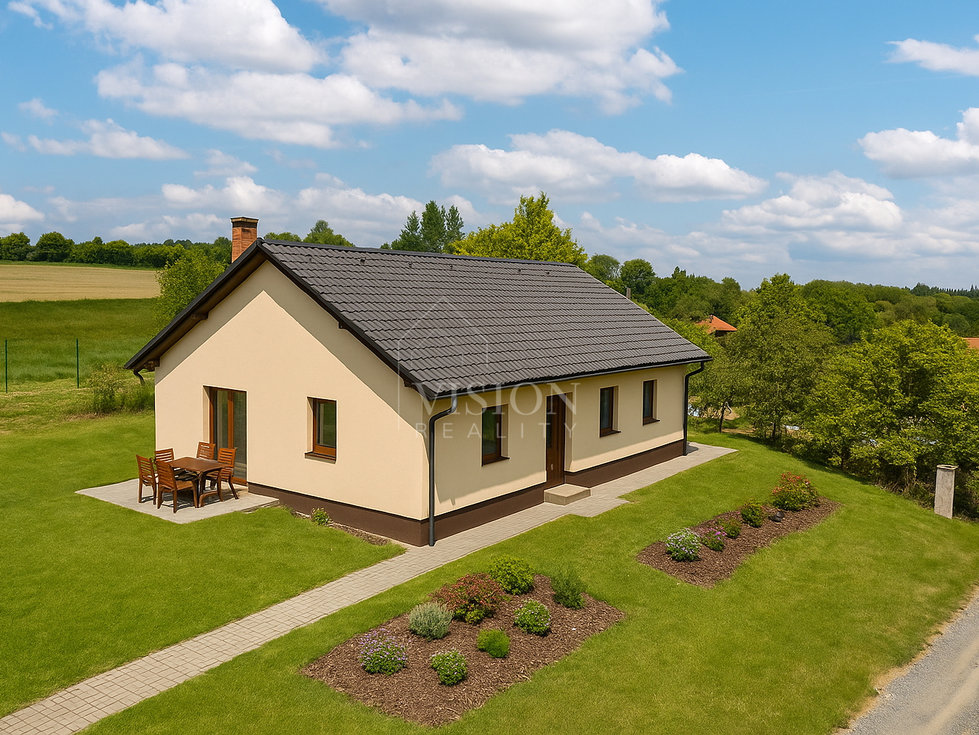 Prodej rodinného domu 114 m², Načeradec