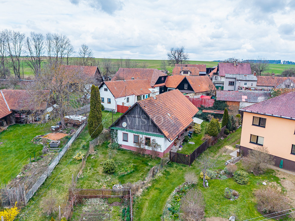 Prodej chalupy 95 m², Smilovy Hory