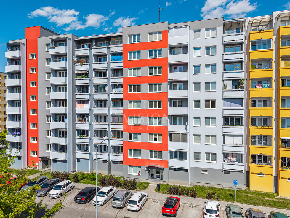 Prodej bytu 3+1 67 m², České Budějovice