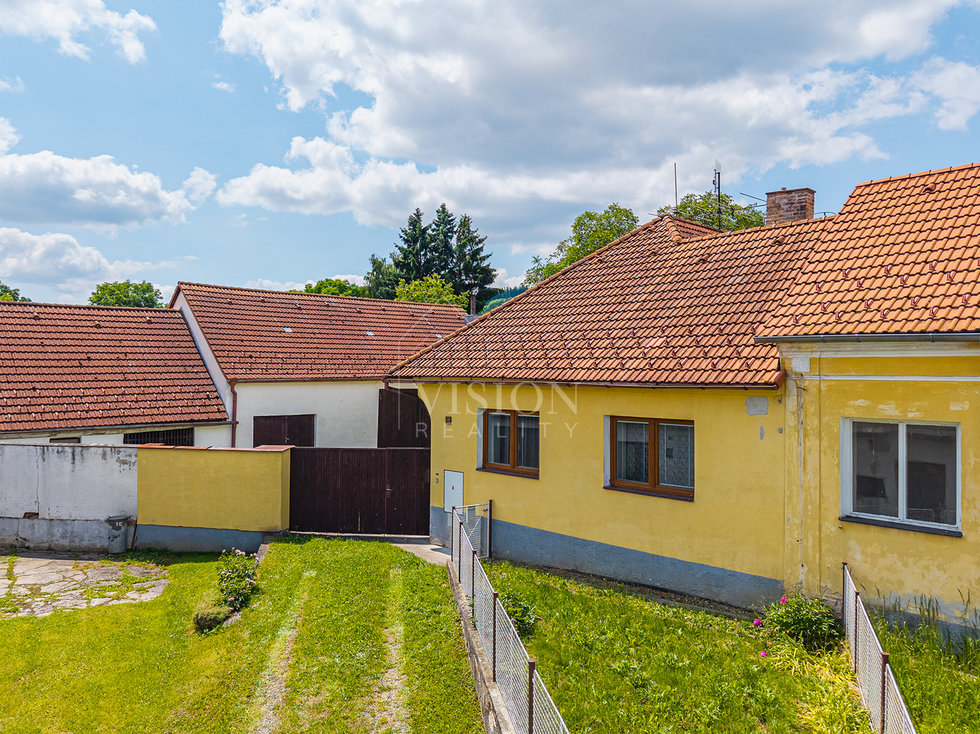 Prodej chalupy 115 m², Lhenice