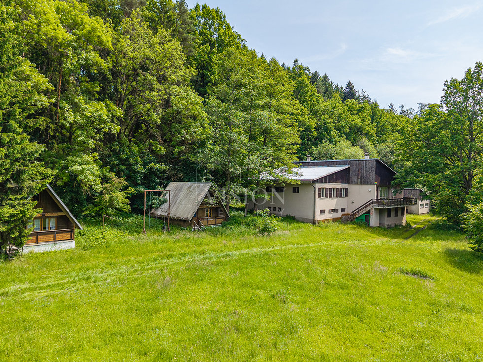 Prodej hotelu, penzionu 584 m², Malšice