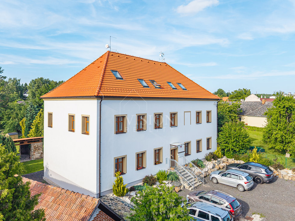 Prodej bytu 3+kk 62 m², Dolní Hořice